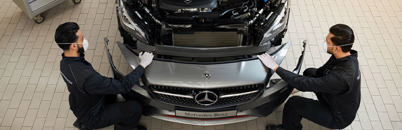 Mercedes-Benz-Brinkmann-Repair-Werkstatt-Unfallschäden