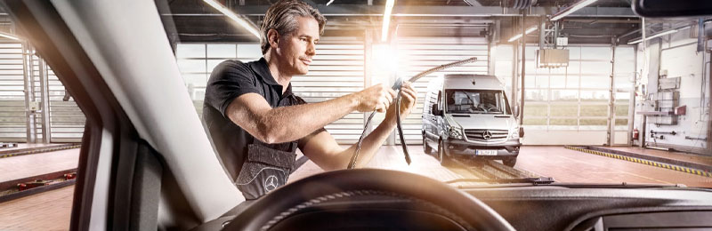 Mercedes-Benz-Brinkmann-Transporter-ServiceCare-für-Neufahrzeugkunden-Komplettservice-Paket.