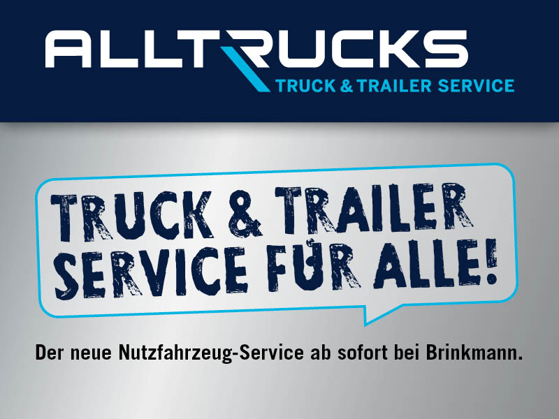 Alltrucks MAN VOLVO MERCEDES UND ANDERE