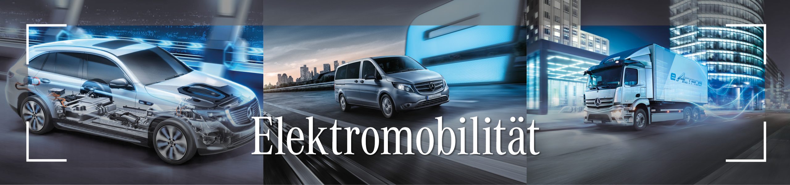 Elektromobilität bei mercedes brinkmann vorpommern schleswig holstein