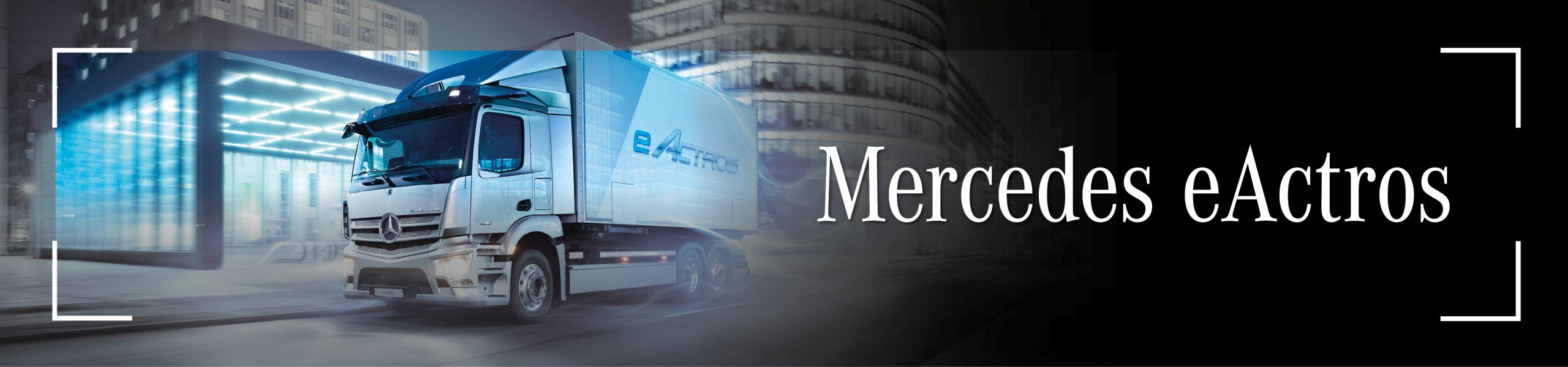 eActros bei mercedes brinkmann