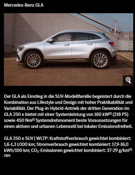 Auto Brinkmann GLA