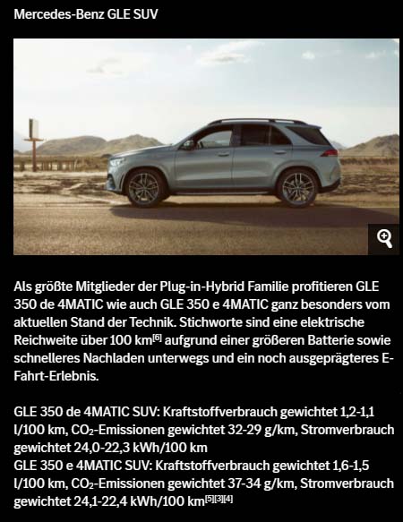 Auto Brinkmann GLE SUV