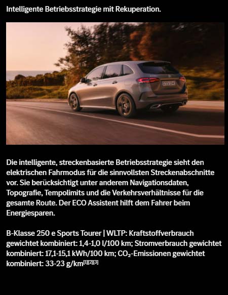 Auto Brinkmann Plugin Hybrid intelligente Betriebsstrategie