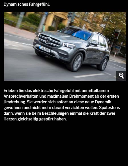 Mercedes brinkmann dynamisches afhrgefühl