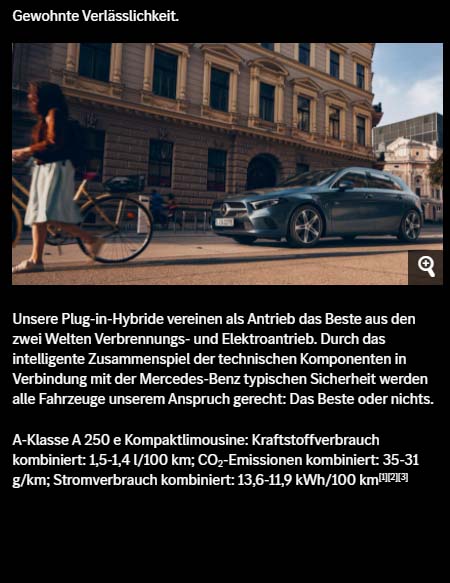 Mercedes brinkmann gewohnte verlässligkeit