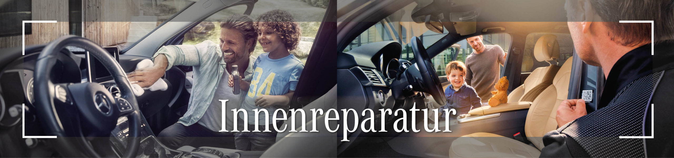 Innenreparatur-mercedes benz brinkmann das autohaus
