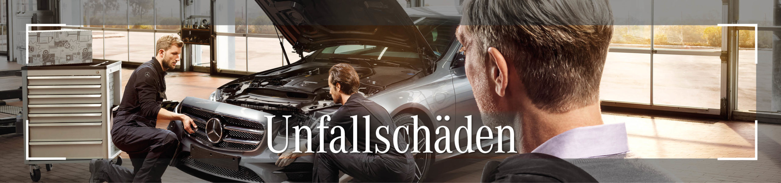 UnfallschädenAussenreparatur-bei mercedes brinkmann das autohaus