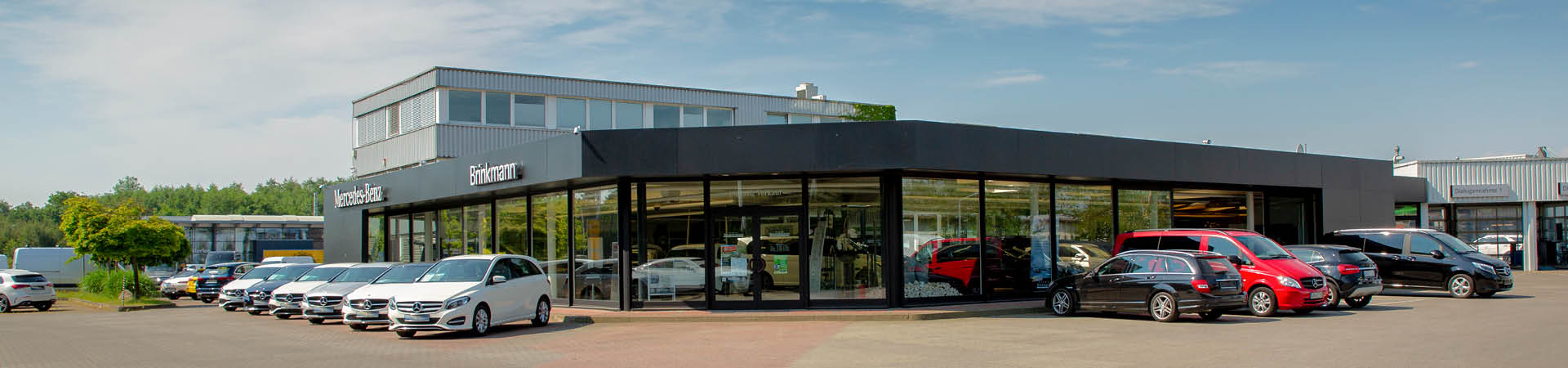 Mercedes Benz Auto Brinkmann Güstrow