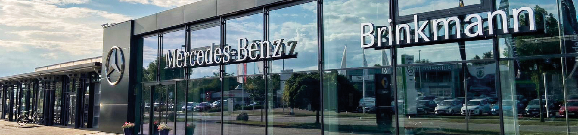 AutoBrinkmann Mercedes Benz Greifswald