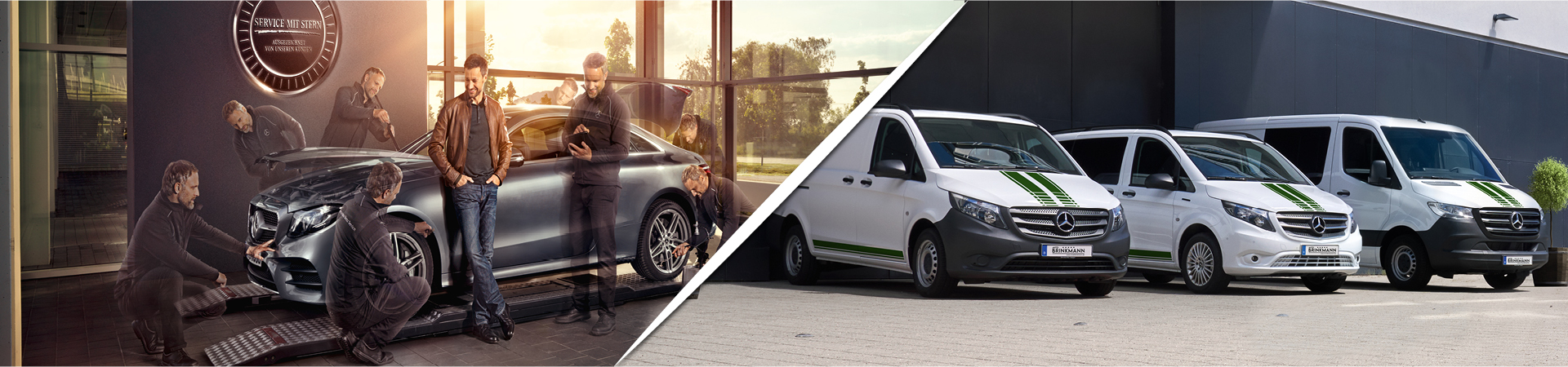 Spardepot bei Mercedes-Benz Auto Brinkmann