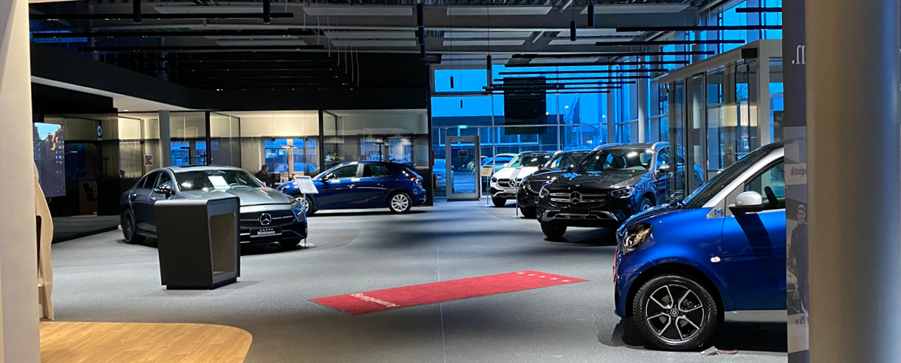 Wir sind AutoBrinkmann.