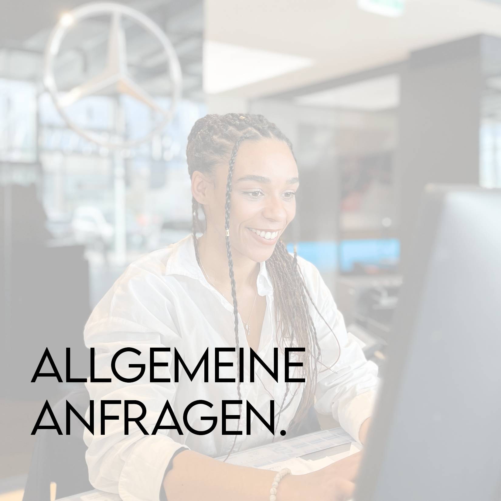 Allgemeine Anfragen