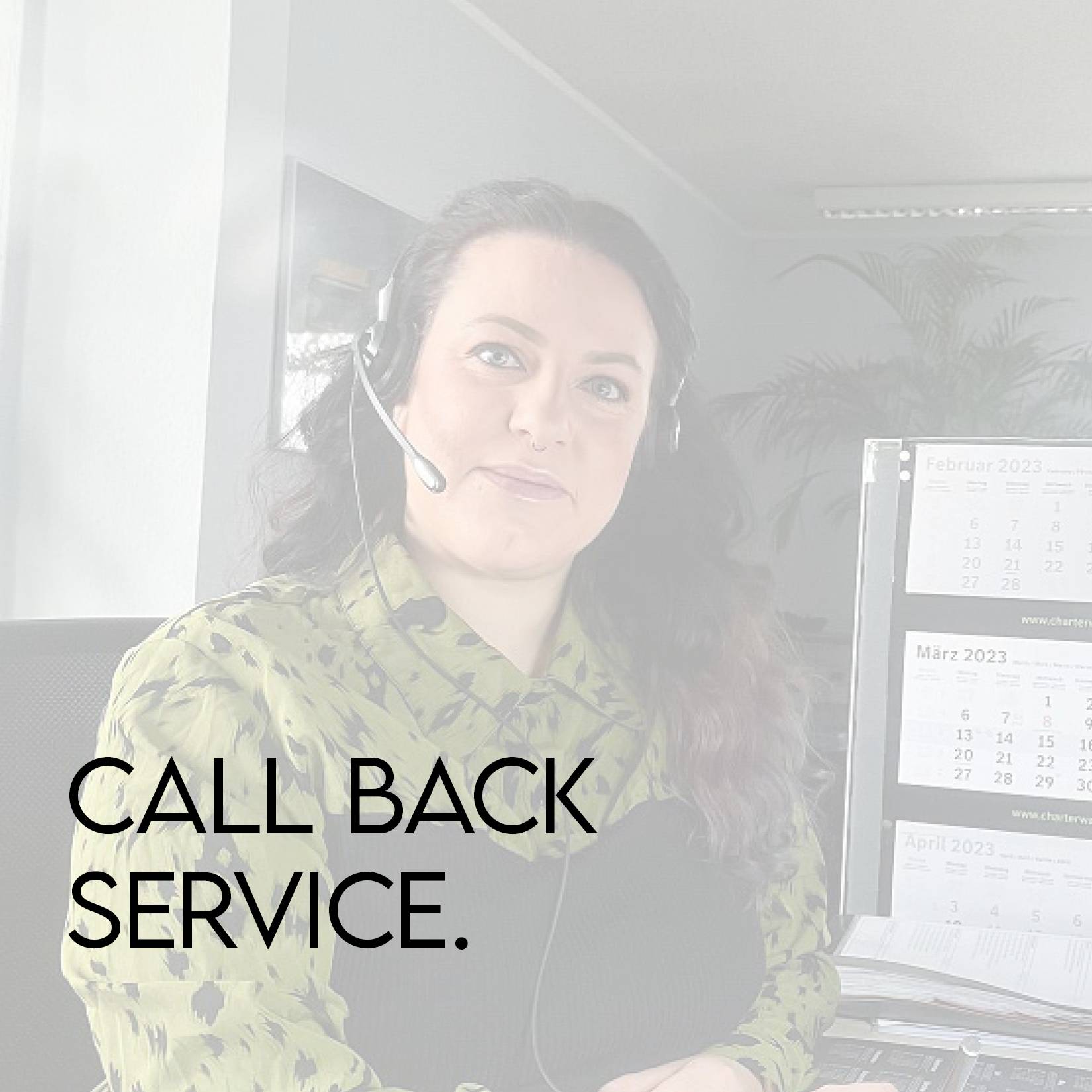 Callbck Service