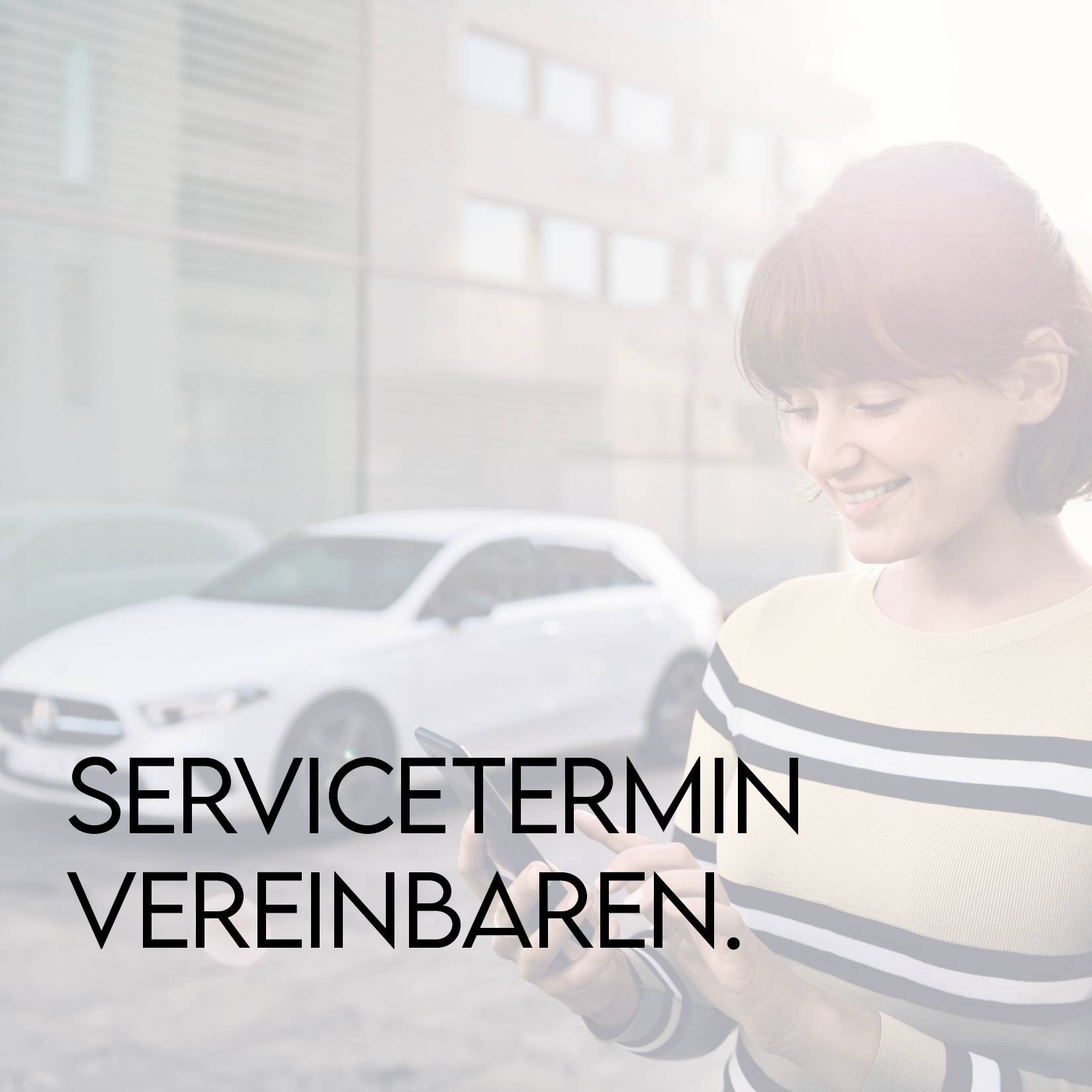 Servicetermin vereinbaren