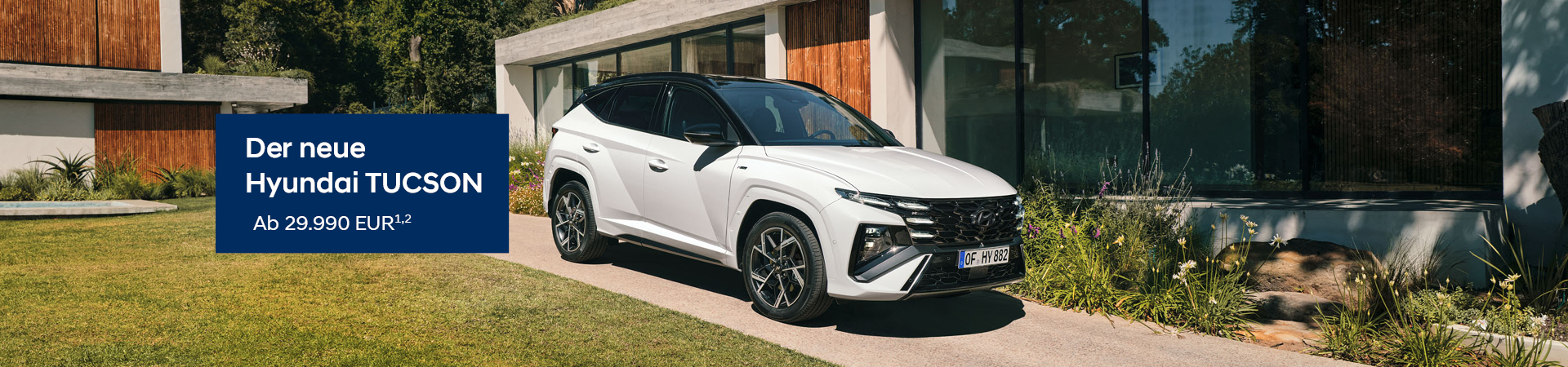 DER NEUE HYUNDAI TUCSON.