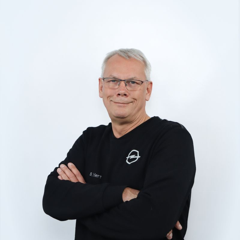 Bernd Ehlert