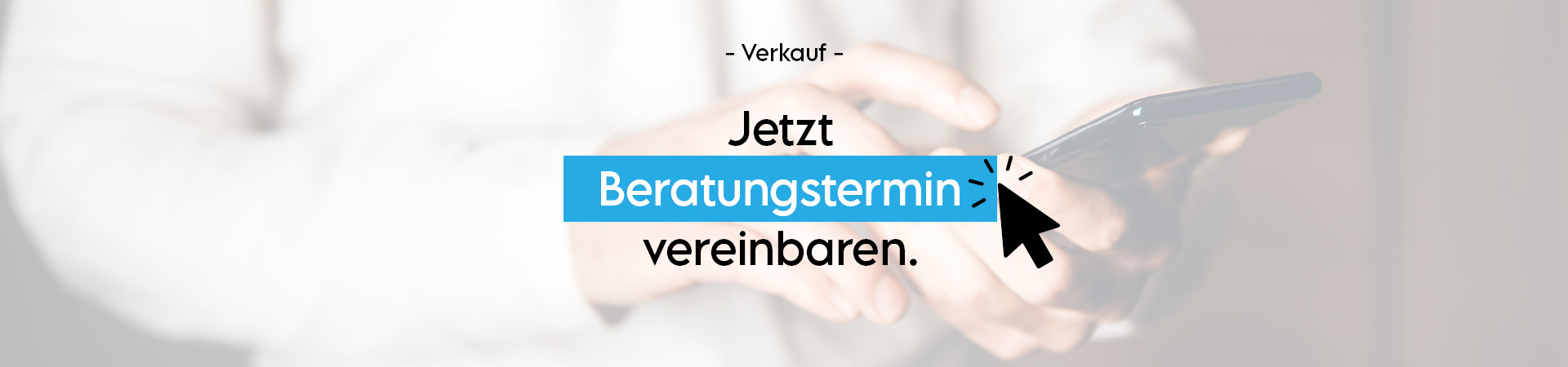 Klicke für Beratungstermin vereinbaren
