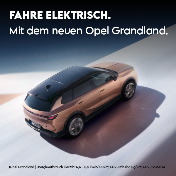 FAHRE ELEKTRISCH.